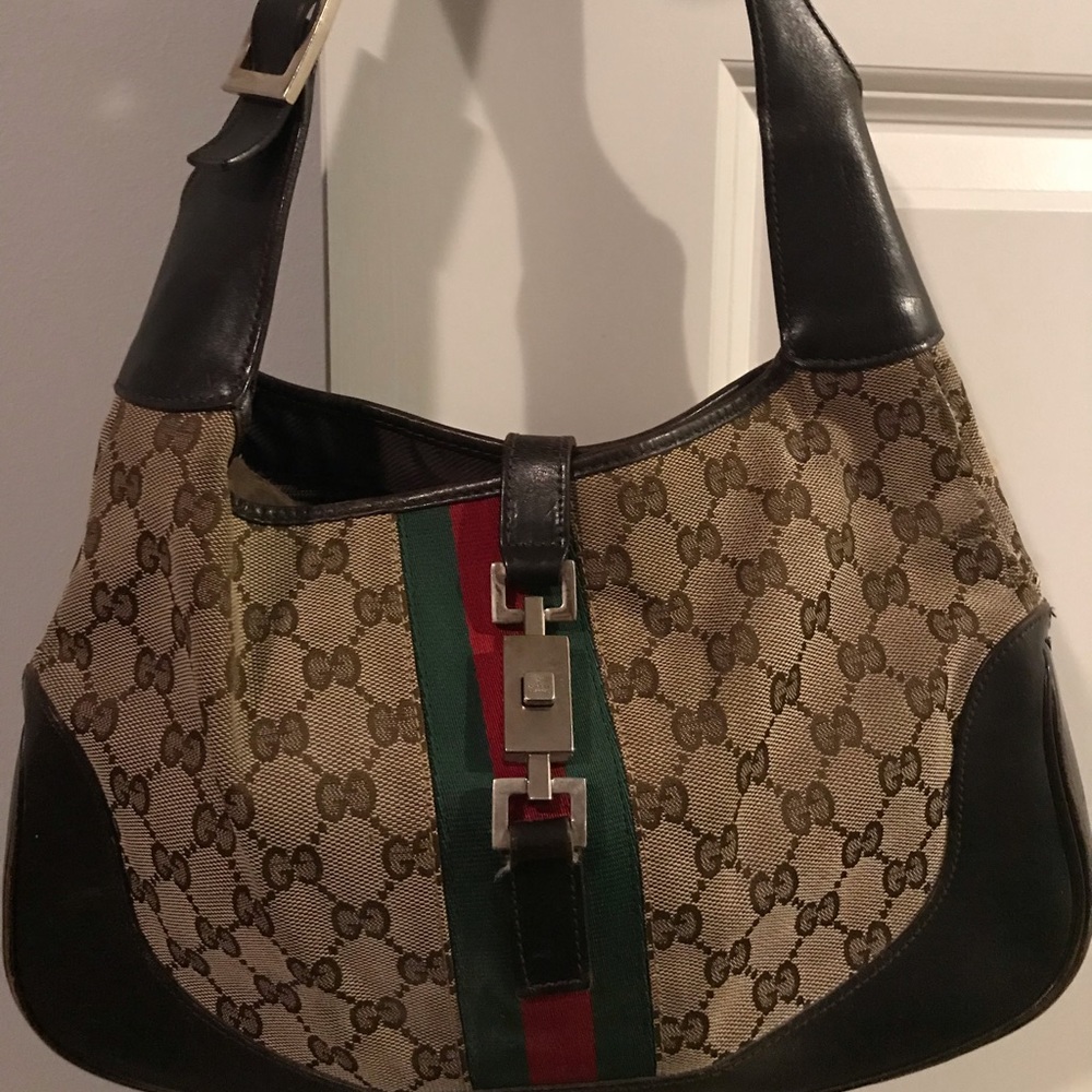 Vintage Gucci handbag